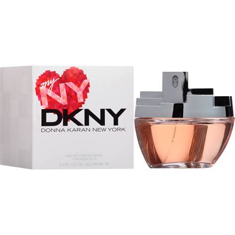 dkny new york perfume.